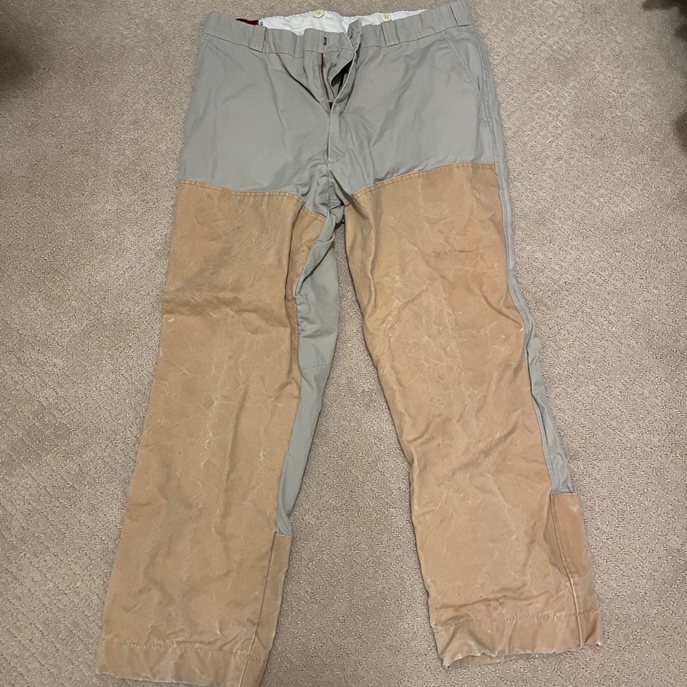 Briar / quail hunting pants